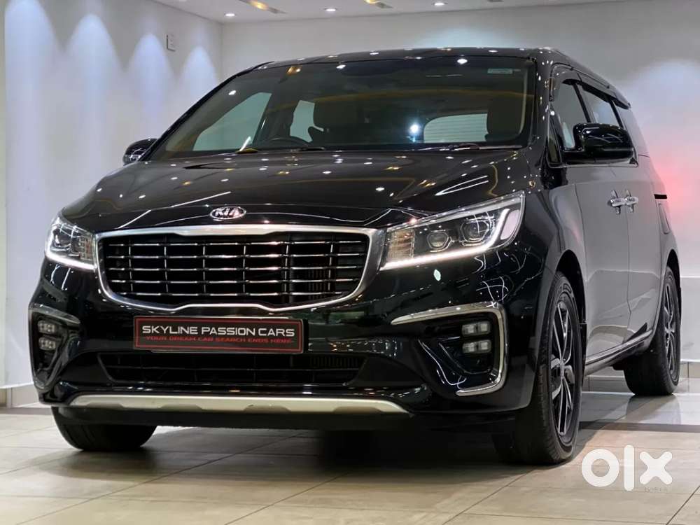 Kia Carnival, 2020, Diesel