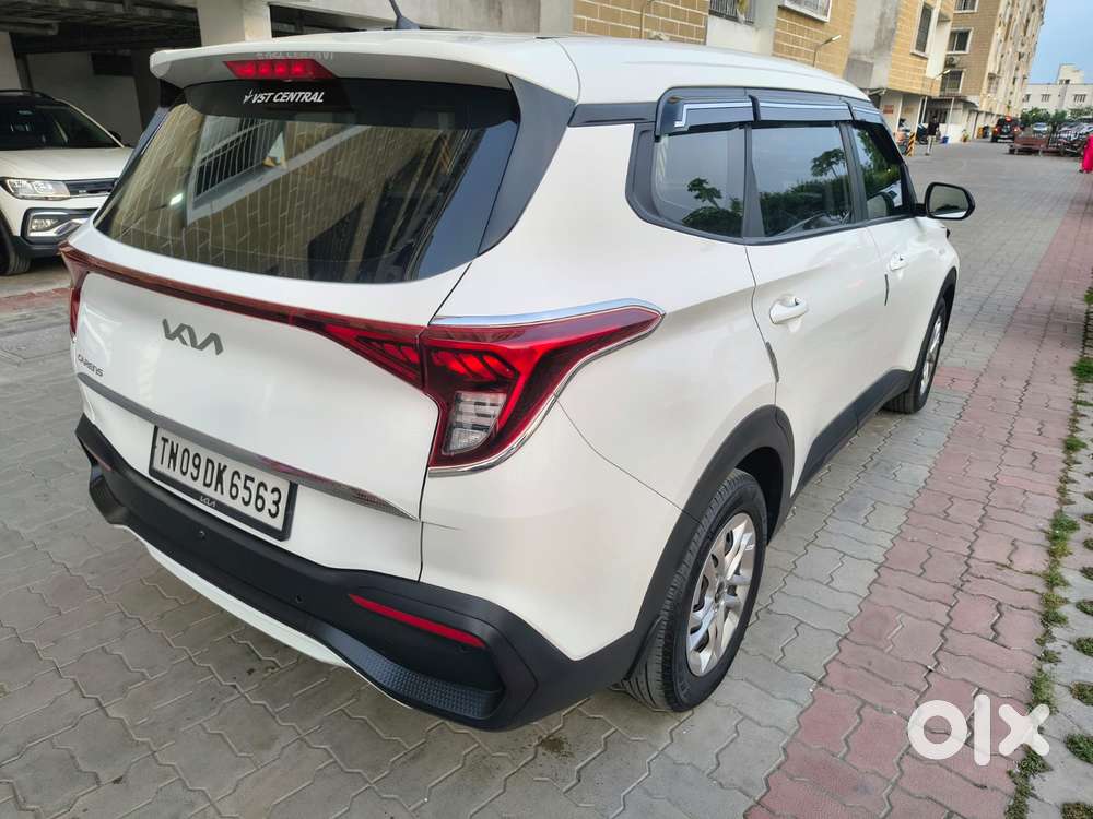Kia Carens Prestige Plus Diesel, 2024, Diesel