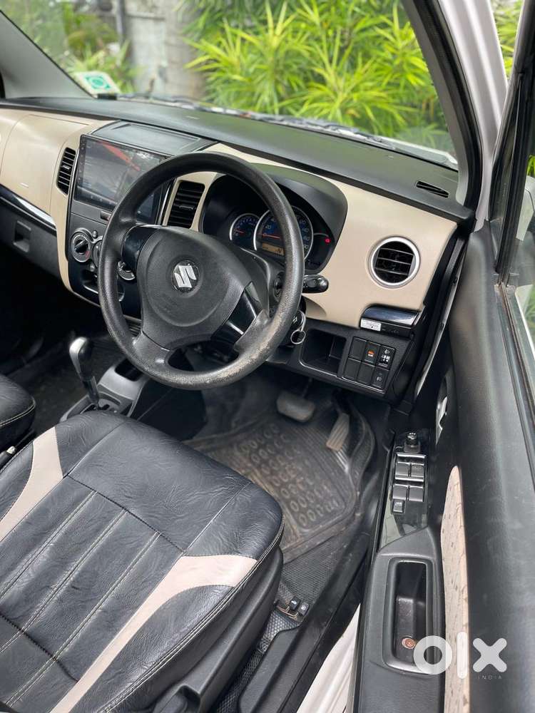 Maruti Suzuki Wagon R Vxi Plus(o), 2017, Petrol