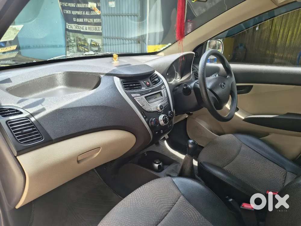 Hyundai Eon Magna + 2016