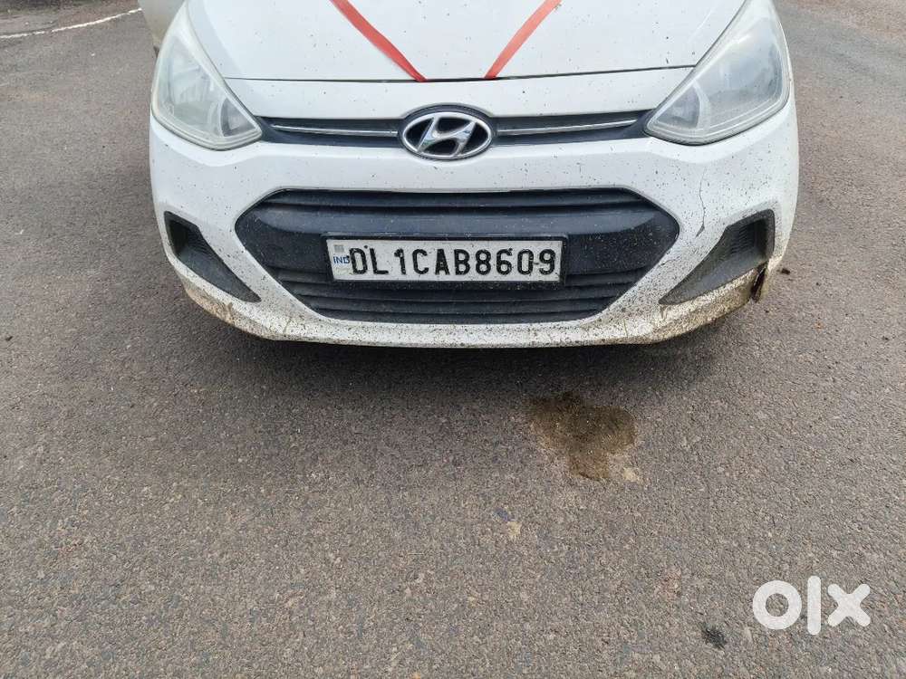 2016 Hyundai Xcent Petrol