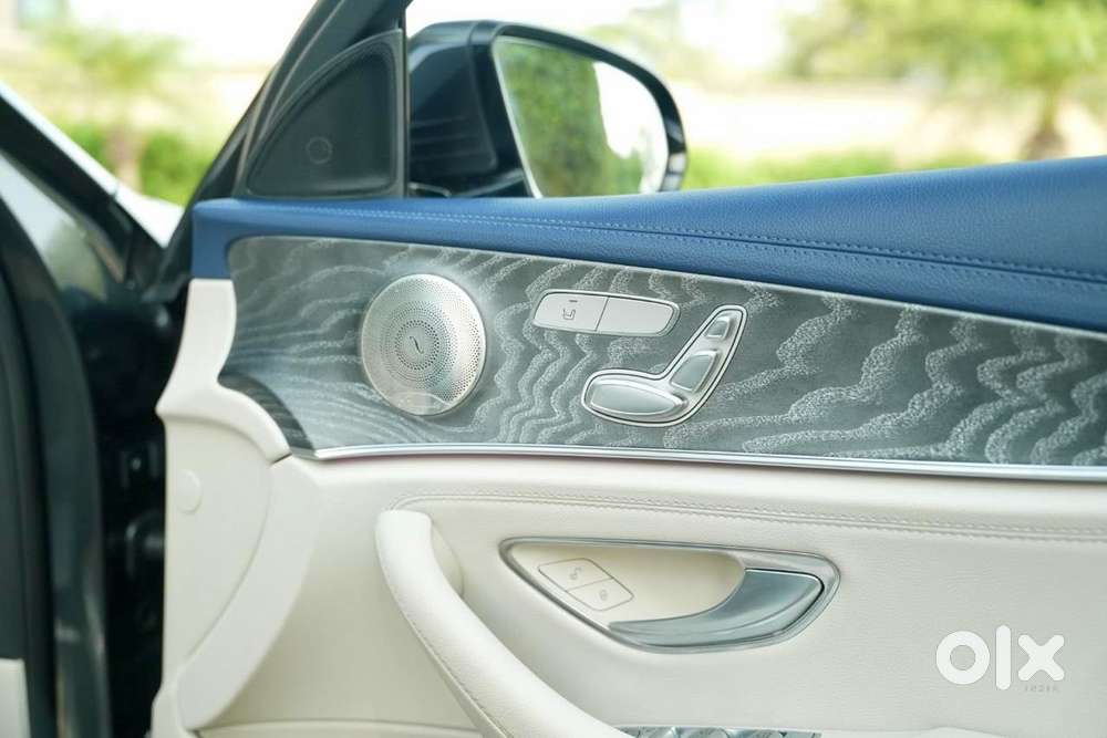 Mercedes-benz E-class Exclusive E 200, 2022, Petrol