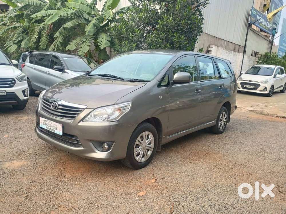 Toyota Innova 2.5 G (diesel) 7 Seater, 2012, Diesel