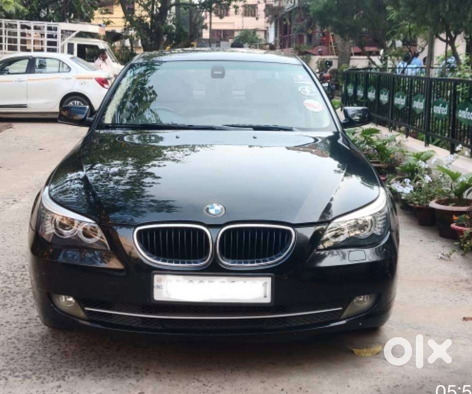 Bmw 5 Series 2.0 520d, 2010, Diesel