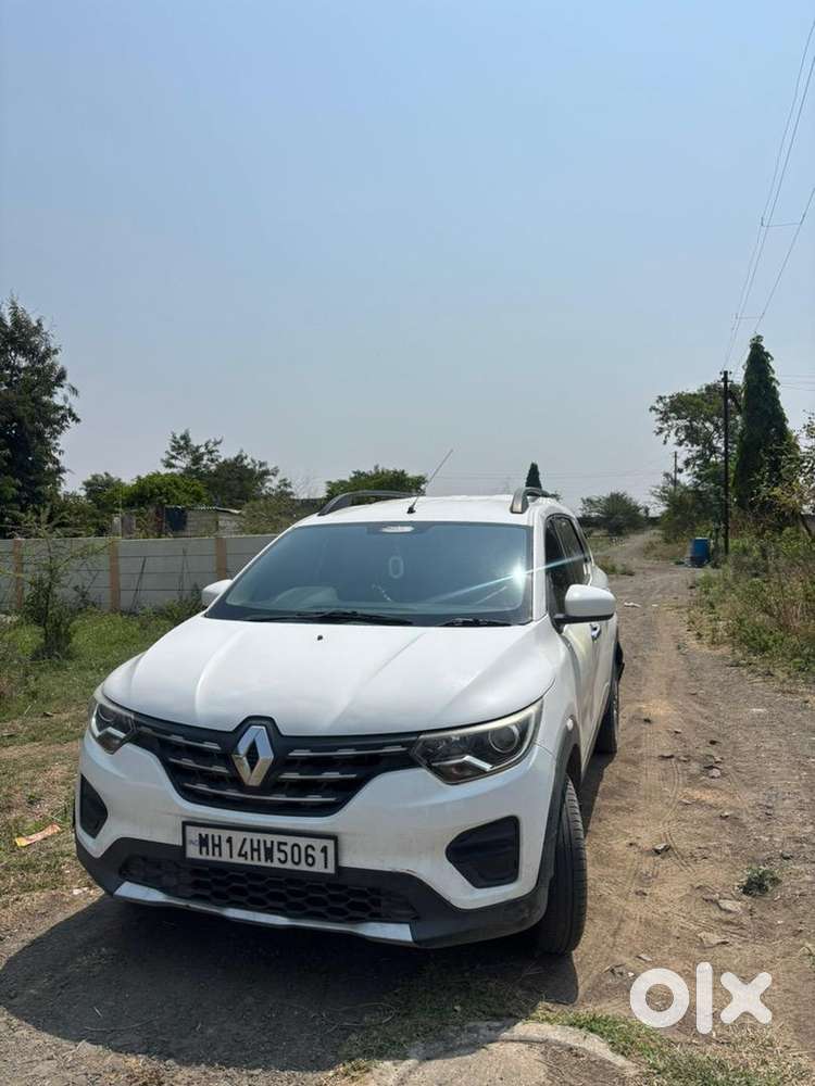 Renault Triber 2019 Petrol Well Maintained