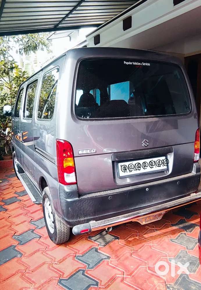 Maruti Suzuki Eeco 5 Str Ac Cng 2020
