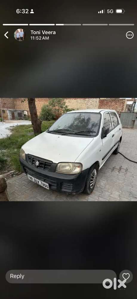Maruti Suzuki Alto 2010all Ok Non Acident