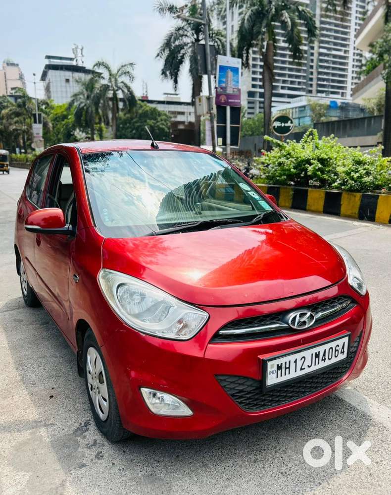 Hyundai I10 1.2 Kappa Asta O, 2012, Petrol
