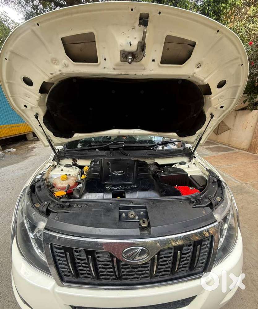 Mahindra Xuv500 W10 Awd, 2016, Diesel