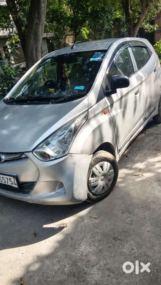 Hyundai Eon 2014 Petrol Automatic