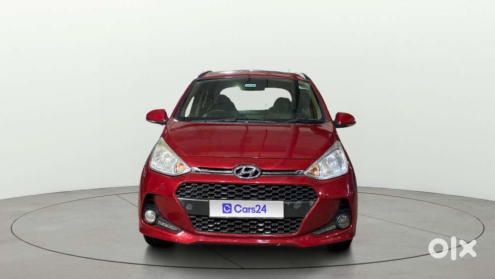 Hyundai Grand I10 Sportz 1.2 Kappa Vtvt, 2019, Petrol
