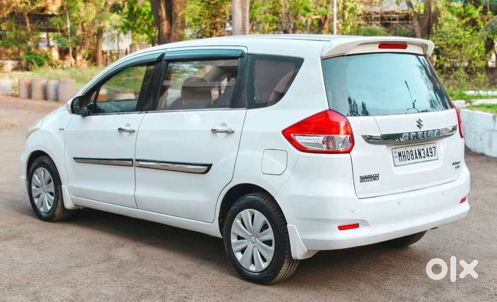 Maruti Suzuki Ertiga Shvs Vdi, 2018, Diesel