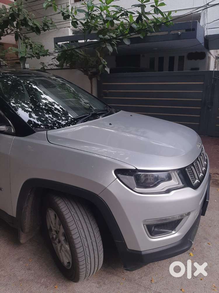 Jeep Compass 2.0 Limited Option, 2017, Diesel