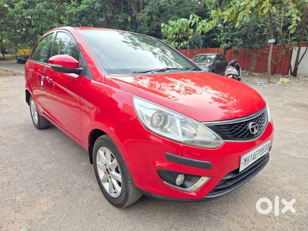 Tata Zest Quadrajet 1.3 Xt, 2014, Diesel