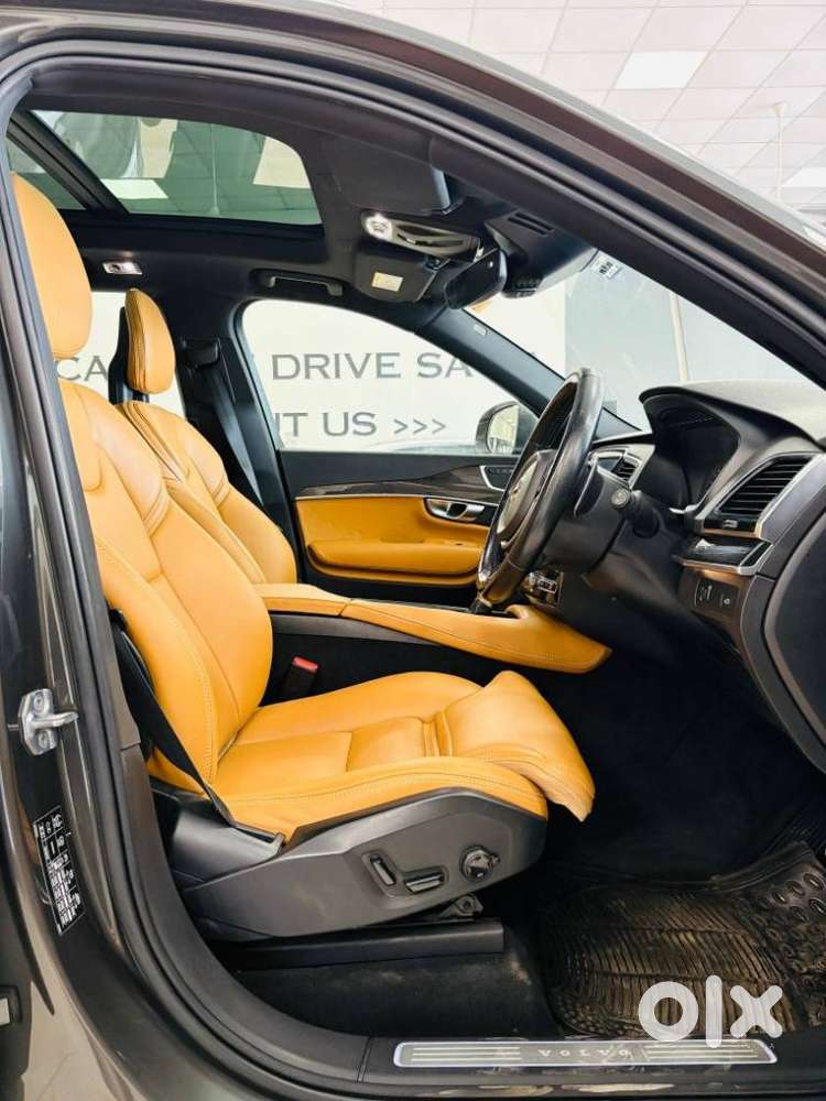 Volvo Xc 90 2.0 Momentum Luxury, 2018, Diesel