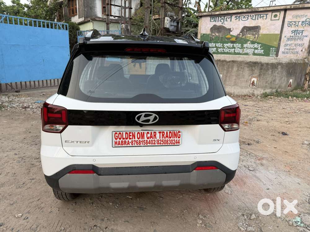 Hyundai Exter Sx 1.2 Mt  Dual Tone, 2025, Petrol