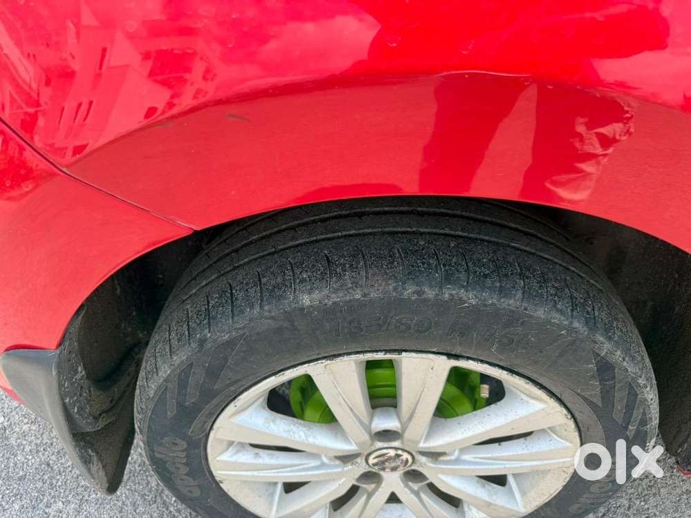Volkswagen Polo 2014 Diesel Well Maintained