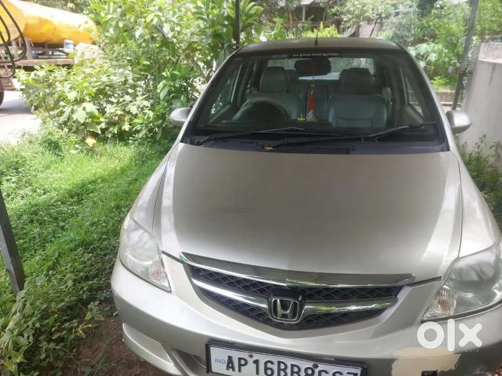 Honda City Zx 2007 Petrol 290000 Km Driven