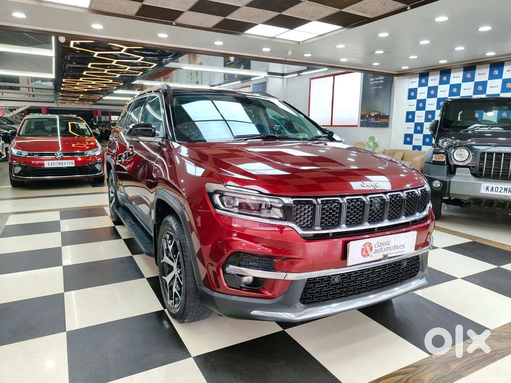 Jeep Meridian Limited Opt, 2022, Diesel