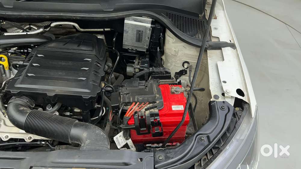 Skoda Rapid 1.0 Style At, 2021, Petrol
