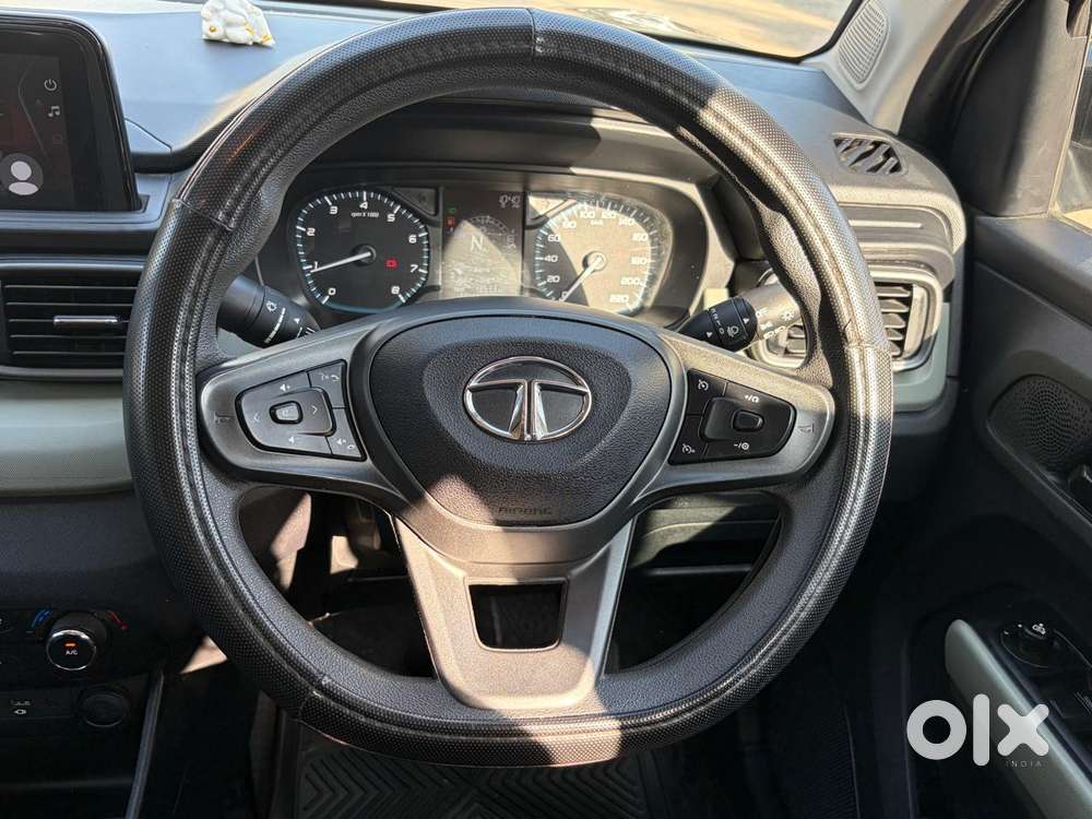 Tata Punch 1.2 Revotron Accomplished Camo Edition, 2023, Petrol