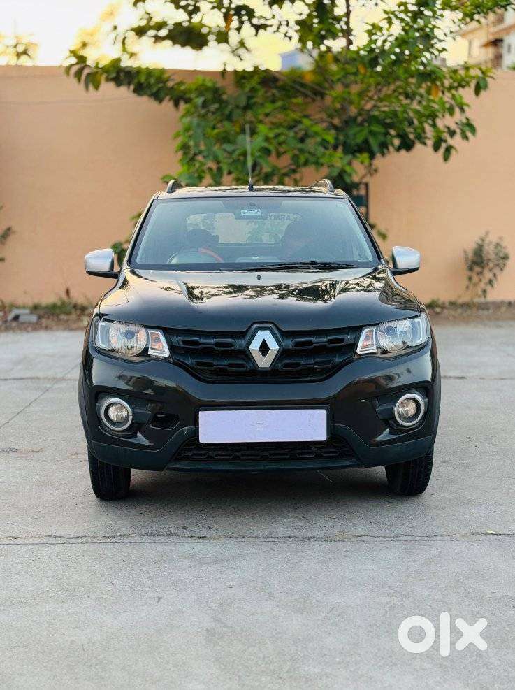 Renault Kwid 1.0 Rxt Optional, 2017, Petrol