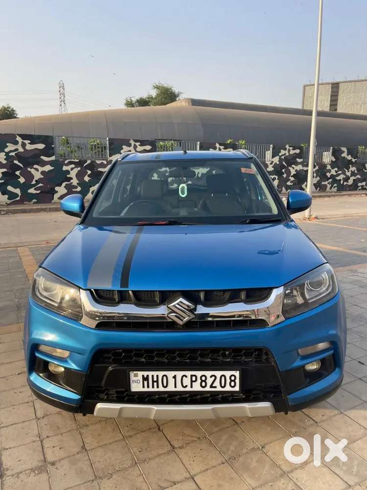 Maruti Suzuki Brezza 2017 Diesel Well Maintained