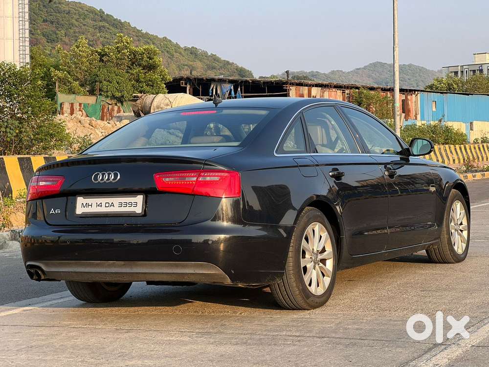 Audi A6 2.0 Tdi Premium Plus, 2011, Diesel