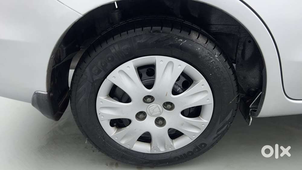 Honda Amaze S I-vtec, 2015, Petrol