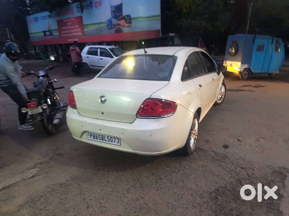 Fiat Linea 2012-2014 1.3 Emotion, 2013, Diesel