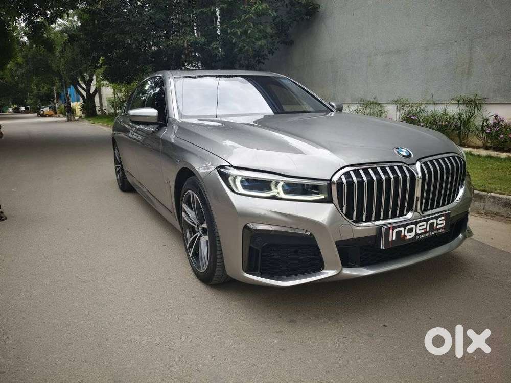 Bmw 7 Series 3.0 740li M Sport Edition Individual, 2022, Petrol