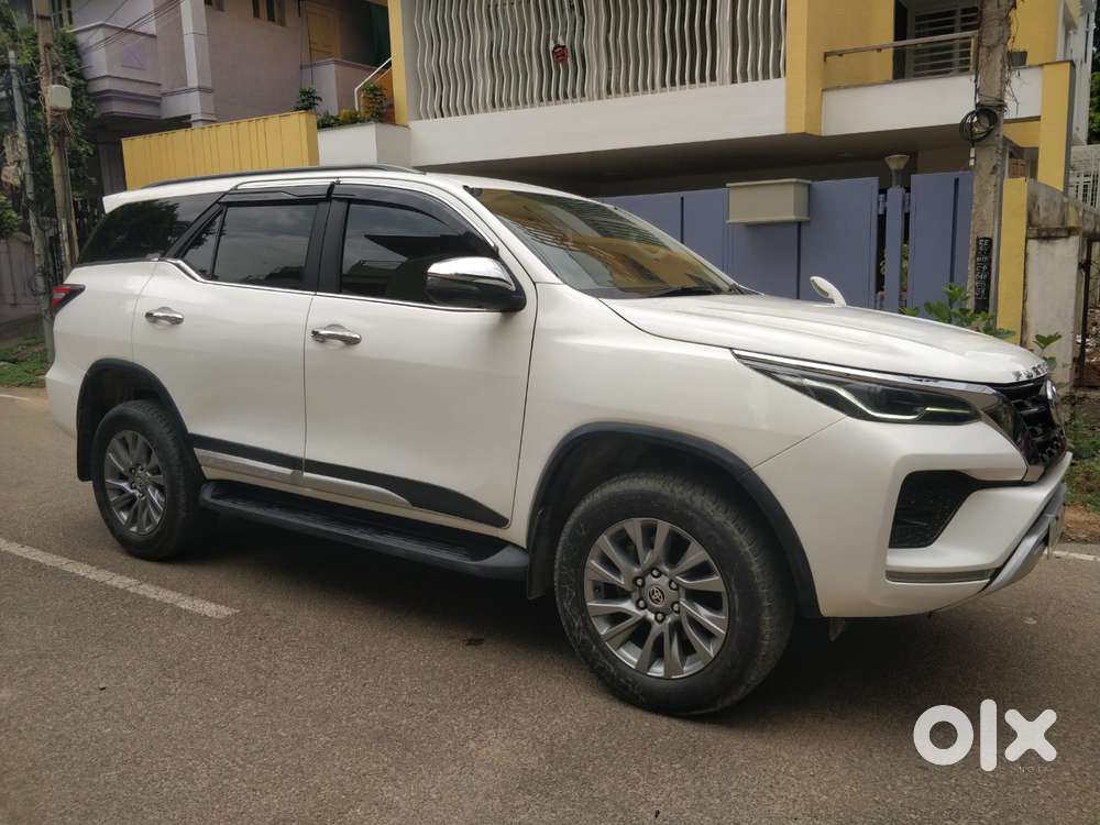 Toyota Fortuner Sigma 4 At Diesel, 2023, Diesel