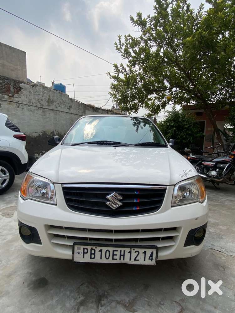 Maruti Suzuki Alto K10 2011 Petrol