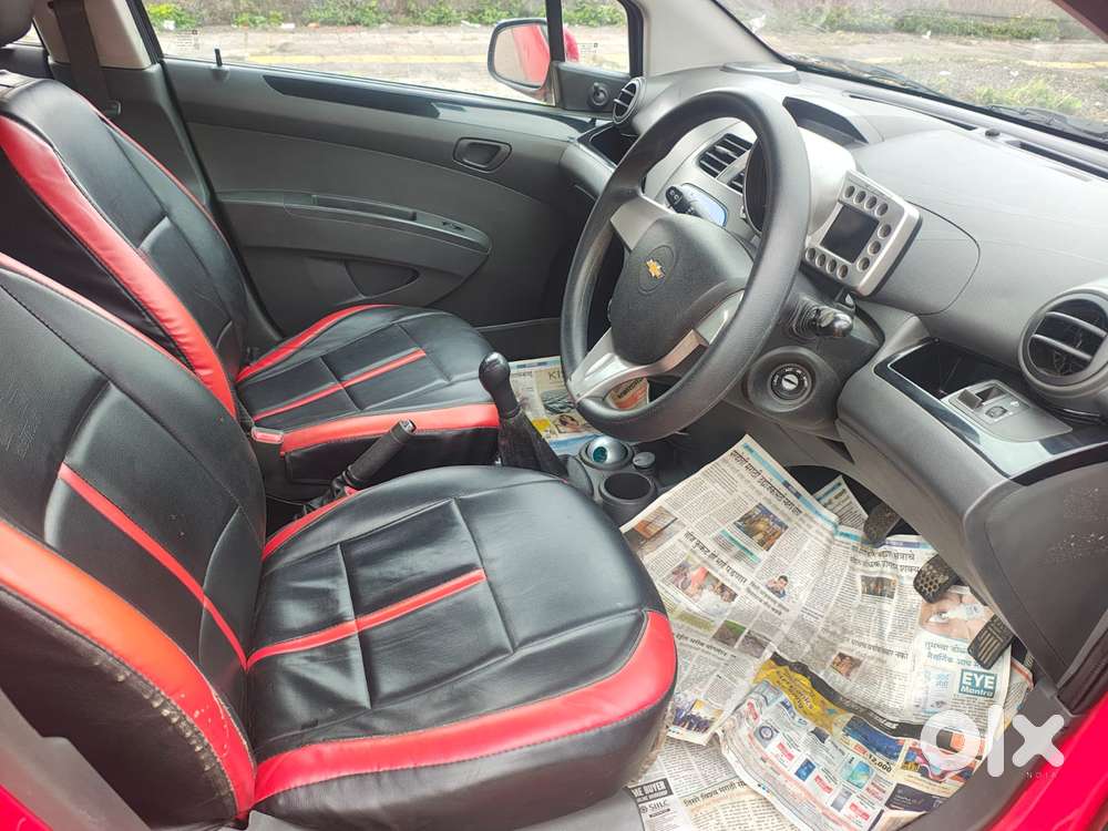 Chevrolet Beat Lt, 2013, Petrol