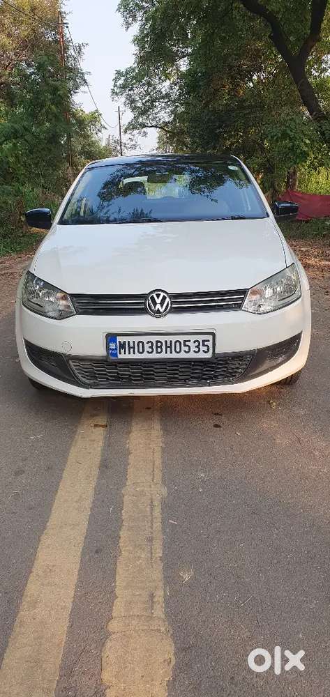 Volkswagen Polo Petrol Trendline 2012