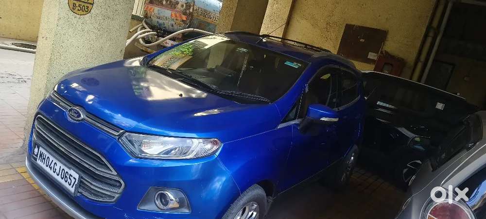 Ford Ecosport 2013