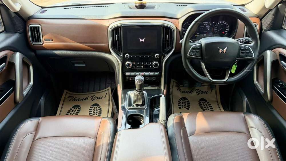 Mahindra Scorpio N Z8 Diesel Mt 2wd 7 Str, 2024, Diesel