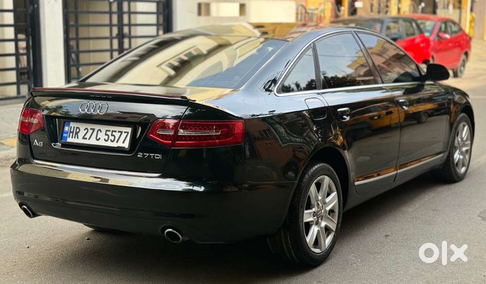 Audi A6 2.7 Tdi, 2011, Diesel