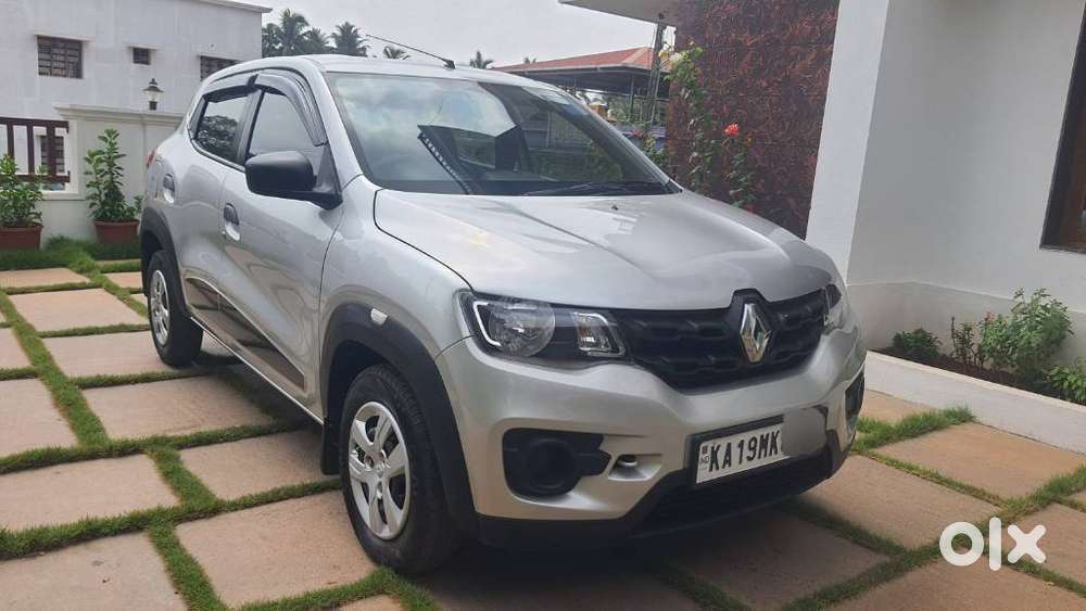 Renault Kwid Rxl, 2019, Petrol