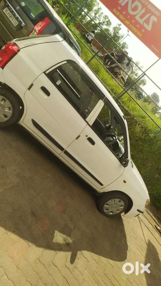 Maruti Suzuki Alto K10 2012