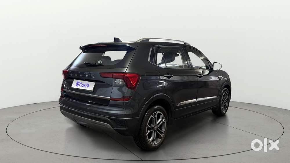 Skoda Kushaq 1.0 Tsi Style At, 2021, Petrol