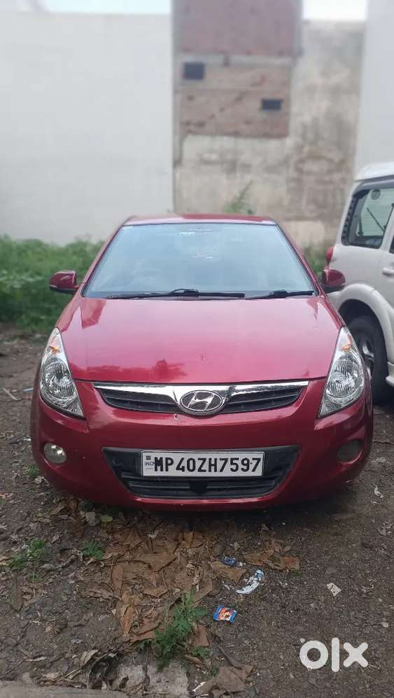 Hyundai I20 1.2 Asta 2010