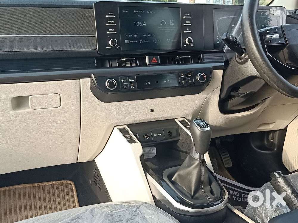 Kia Carens Clavis Htk Plus Dct, 2026, Petrol