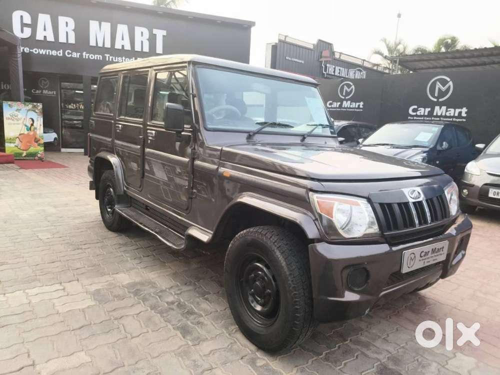 Mahindra Bolero Power Plus, 2017, Diesel