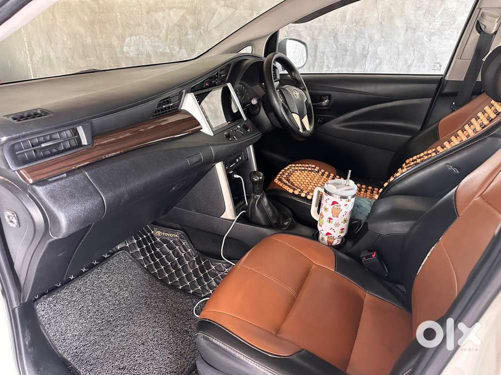 Toyota Innova Crysta 2017