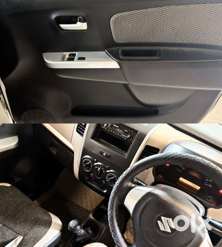 Maruti Suzuki Wagon R Cng Lxi, 2014, Cng & Hybrids