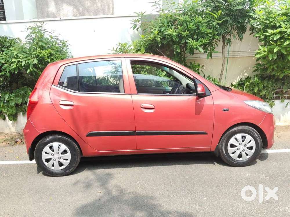 Hyundai I10 2007-2010 Magna 1.2, 2010, Petrol