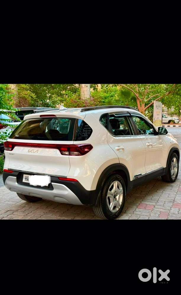 Kia Sonet Htk Plus 2021 Car Model