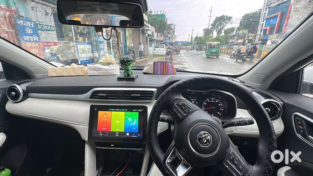 Mg Astor 2024 Petrol Well Maintained