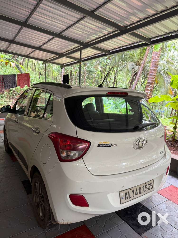 Hyundai Grand I10 2014 Less Driven Perfectly Maintained